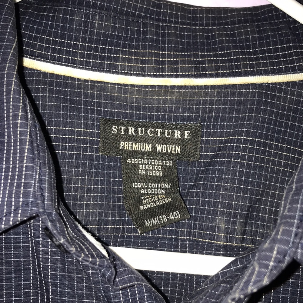 Nice Button Down - image 2